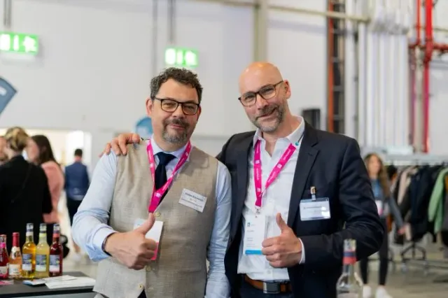 Strategisches Partnermeeting zur Planung gemeinsamer Mandantenprojekte mit VD.pro